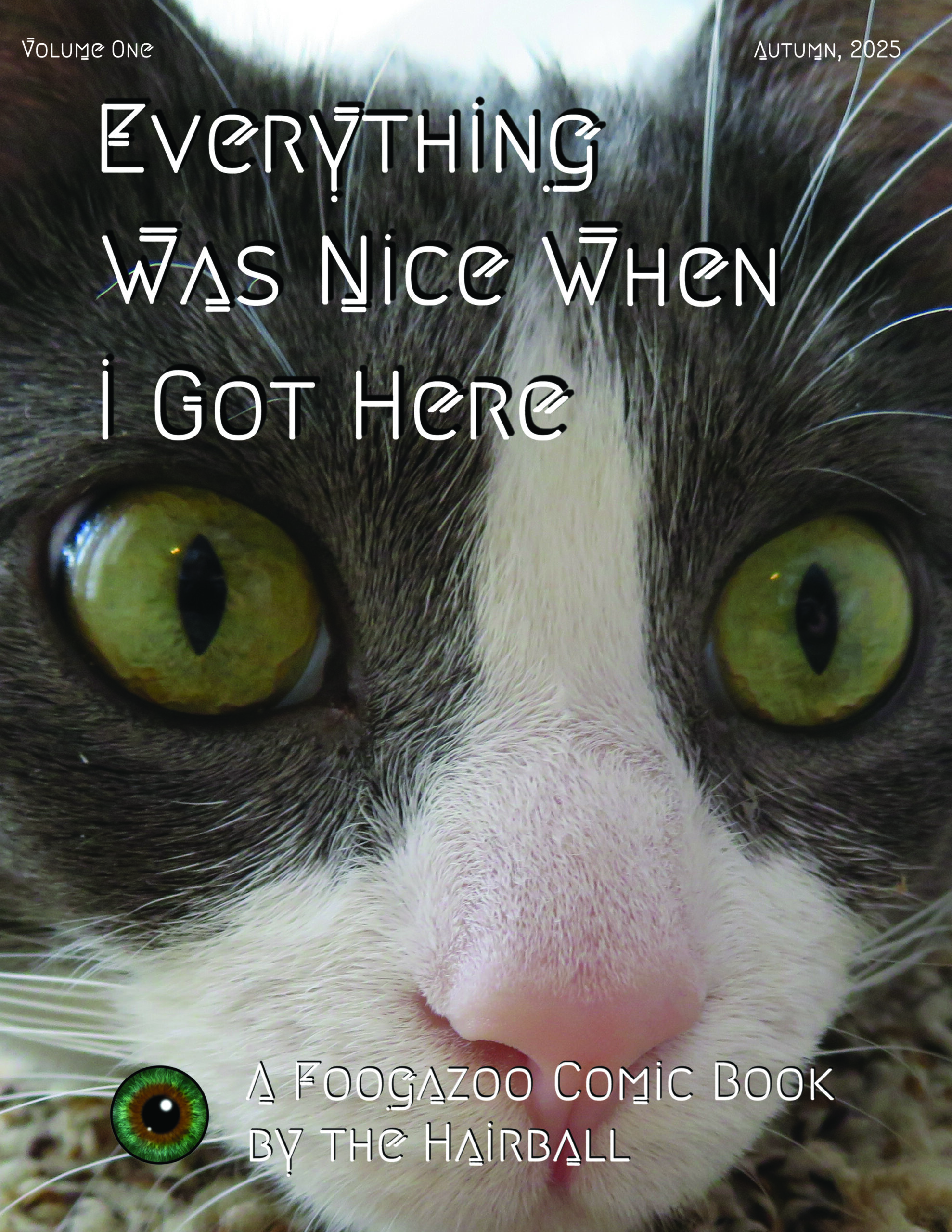 Everything Was Nice When I got here -- get it now for $10.00